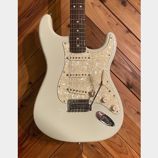 Fender Deluxe Roadhouse  Stratocaster SONIC BLUE