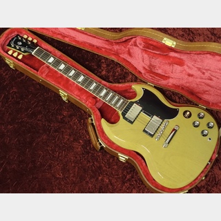 Gibson SG Standard '61 Stop Bar TV Yellow #223730051【お買い得アウトレット！】