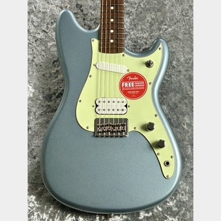 Fender Made in Mexico Duo Sonic HS/Pau Ferro -Ice Blue Metallic- #MX23112854【3.54kg】