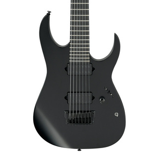 Ibanez RG IRON LABEL RGIXL7-BKF 【数量限定特価・送料無料!】