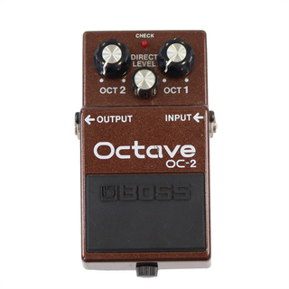 BOSS【中古】 オクターブ  エフェクター OC-2 Octave ギターエフェクター オクターバー