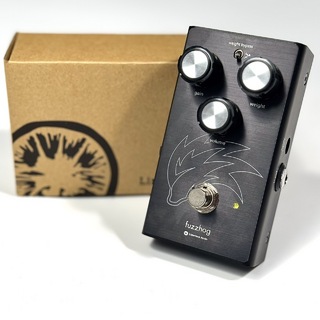 Limetone Audio fuzzhog proto【現物写真】