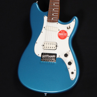 Squier by Fender CV Duo-Sonic HS Laurel Parchment Pickguard Lake Placid Blue ≪S/N:ISSJ25003857≫ 【心斎橋店】