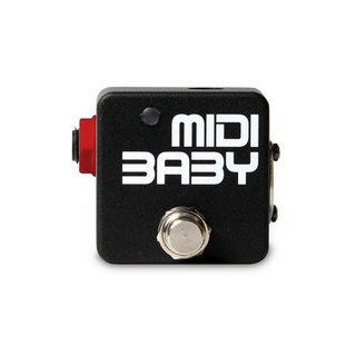 Disaster Area DesignsMIDI Baby MIDIコントローラー