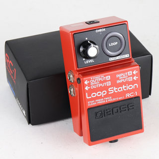 RC-1 LOOP STATIONの検索結果【楽器検索デジマート】