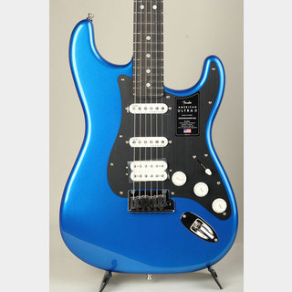 Fender  American Ultra II Stratocaster HSS Ebony Noble Blue【S/N US240019274】