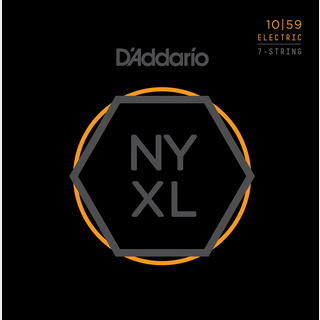 D'Addario NYXL1059