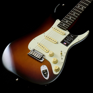Fender American Ultra Stratocaster Rosewood Fingerboard Ultraburst 【福岡パルコ店】