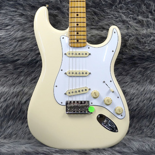 Fender Jimi Hendrix Stratocaster Olympic White