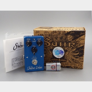 SuhrSuhr Shiba Drive  正規輸入品