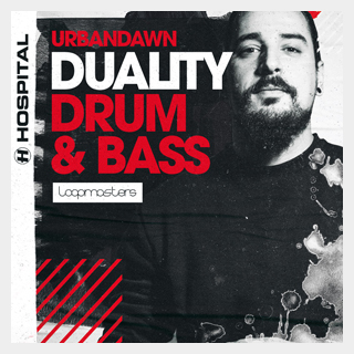 LOOPMASTERS URBANDAWN - DUALITY DRUM & BASS