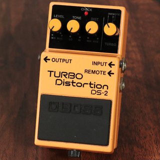 BOSS DS-2 Turbo Distortion Made in Taiwan  【梅田店】