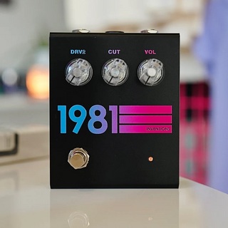 1981 drvの検索結果【楽器検索デジマート】
