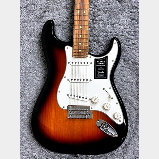 Fender Player Stratocaster 3-Color Sunburst / Pau Ferro【生産完了特価】