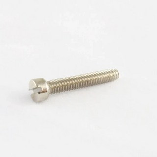 ALLPARTS PACK OF 6 NICKEL HUMBUCKER POLE PIECE SCREWS/GS-5453-001【お取り寄せ商品】