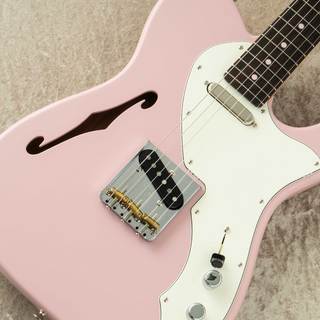 Fender Made in Japan Limited Kusumi Color Telecaster Thinline -Kusumi Pink-【くすみカラー】【2.68kg】