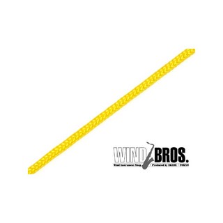 BIRD STRAP バードストラップ用 ブレード (3mm紐) イエロー [BRD/XL-YL3]