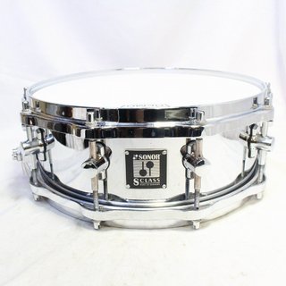 Sonor S-CLASS Pro Steel S-1405S 14x5 ケース付き スネアドラム【池袋店】