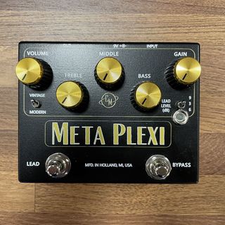 CUSACK Meta Plexi【USED】