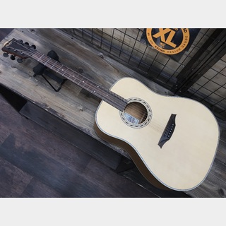 Bromo Guitars BAA1