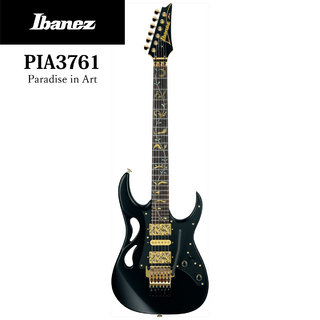 Ibanez PIA3761 -XB(Onyx Black)-【ローン金利0%】【オンラインストア限定】