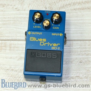 BOSS BD-2 Blues Driver 1997年製