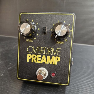 JHS PedalsOverdrive Preamp