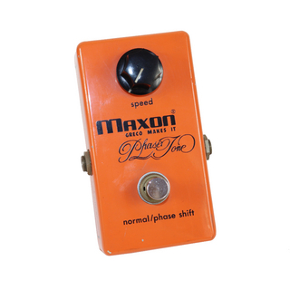 Maxon PT999 フェイザーエフェクター Maxon 【中古】 フェイザー マクソン MAXON PT-999 Phase Tone