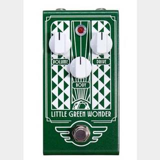 Mad Professor LGW 箱・説明書付き オーバードライブ MAD PROFESSORより、伝説的オーバードライブをハンド・ワイヤードで