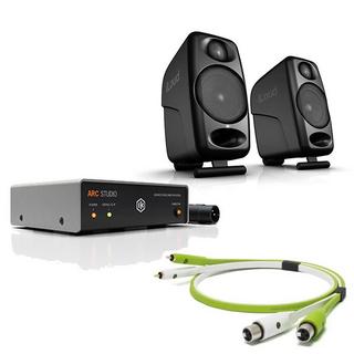 IK、iLoud Micro Monitor Pro 〜人気モニターが自動音響補正対応