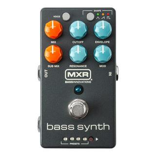 MXRより、TRSスプリッターとタップ・テンポ・スイッチを組み合わせた