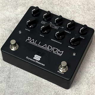 Seymour Duncan PALLADIUM GAIN STAGE BLACK