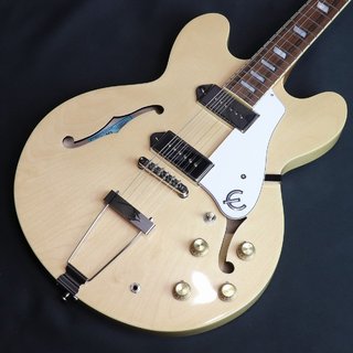 epiphone casino 1987 日本製　寺田製 5. Epiphone Casino 寺田楽器製 1987｜Atrai Lennon