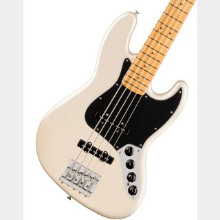 Fender Player II Modified Active Jazz Bass V Maple Fingerboard Olympic Pearl フェンダー【横浜店】