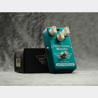 MAD PROFESSOR / New Little Green Wonder 10th Anniversary