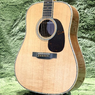 Martin D-45 Modern Deluxe【Premium Grade Material】【Vintage Tone System】-当店限定特典付き-