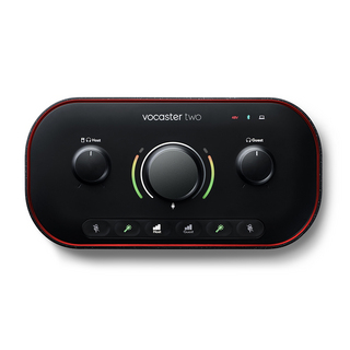 Focusrite Vocaster Two【台数限定特価】【ローン分割手数料0%(12回迄)】