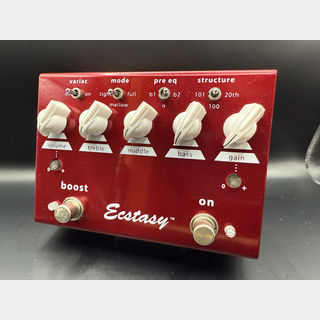 Bogner Ecstasy Red