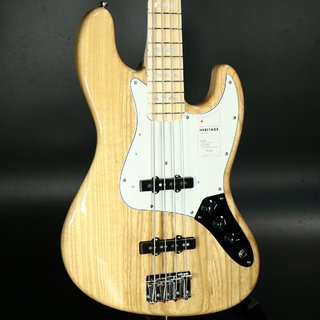 Fender Made in Japan Made in Japan Heritage 70s Jazz Bass Maple Natural 【名古屋栄店】