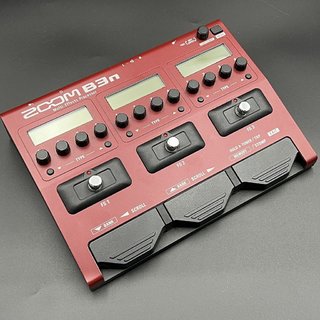 ZOOM B3n / Multi-Effects Processor for Bass【新宿店】