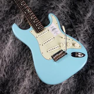 FenderMade in Japan Junior Collection Stratocaster Satin Daphne Blue【在庫処分特価!!】