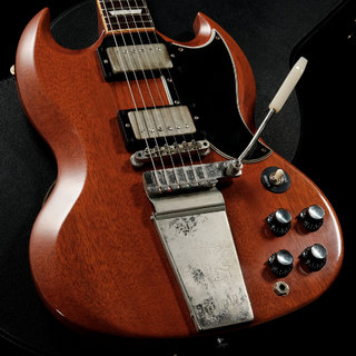 Gibson Custom ShopGary Rossington Signature SG Cherry Brazilian Rosewood Murphy Aged 【渋谷店】