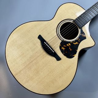 JamesJ-900/C Natural L.R.Baggs PU搭載エレアコ オール単板 オーディトリアムサイズ アコースティックギター