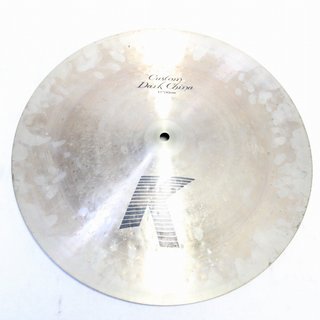 Zildjian K.Custom Dark China 17インチ g ジルジャン チャイナシンバル【池袋店】