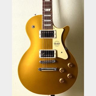 Heritage【軽量個体!】Custom Shop Core Collection H-150 Plain Top -Gold Top-