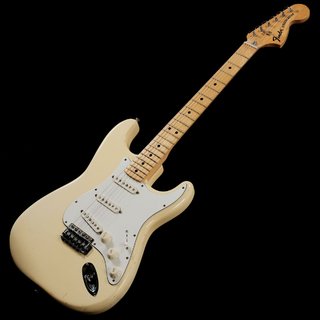 Fender1974 Stratocaster Olympic White Maple 【渋谷店】