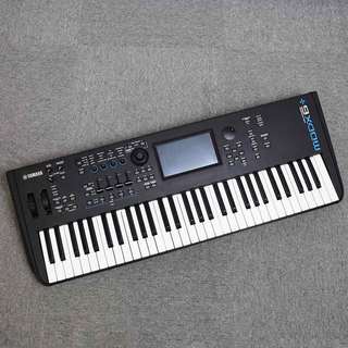 YAMAHA MODX6+ ミュージックシンセサイザー 【 中古 】