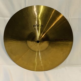 PAiSTe DIXIE Medium Thin Crash 14" 個体A【中古特価 大創業祭!!】