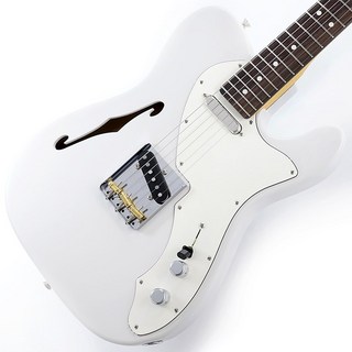 Fender Made in Japan Limited Kusumi Color Telecaster Thinline (Kusumi White)