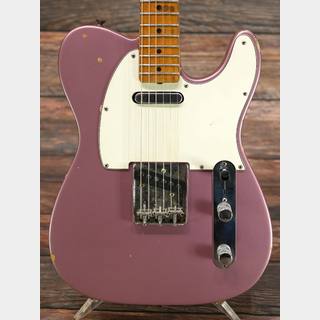 Fender1968 Telecaster Burgundy Mist Refinish